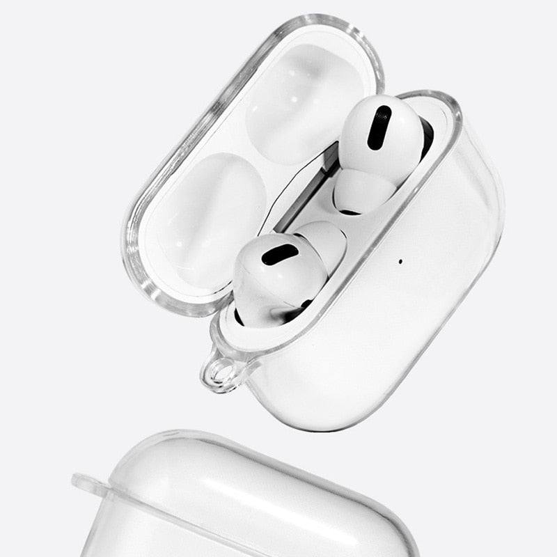 Crystal Clear Case For Apple AirPods - Premium Airpods Cases from Dressmycell.com - Just $13.00! Shop now at Dressmycell.com Crystal Clear Case For Apple AirPods - Premium Airpods Cases from Dressmycell.com - Just $13.00! Shop now at Dressmycell.com